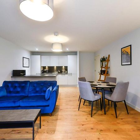 Guestready - Splendid Flat In Leith With Parking! EDI Exterior photo