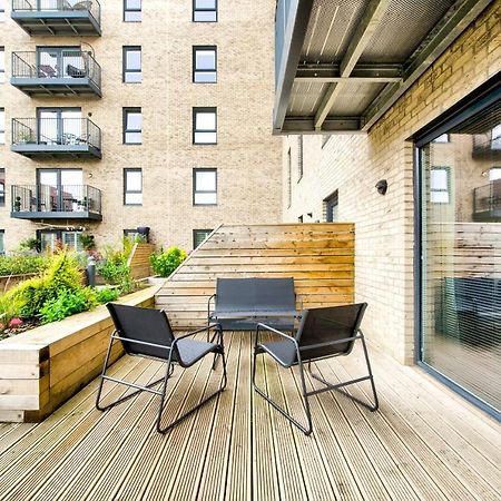 Guestready - Splendid Flat In Leith With Parking! EDI Exterior photo