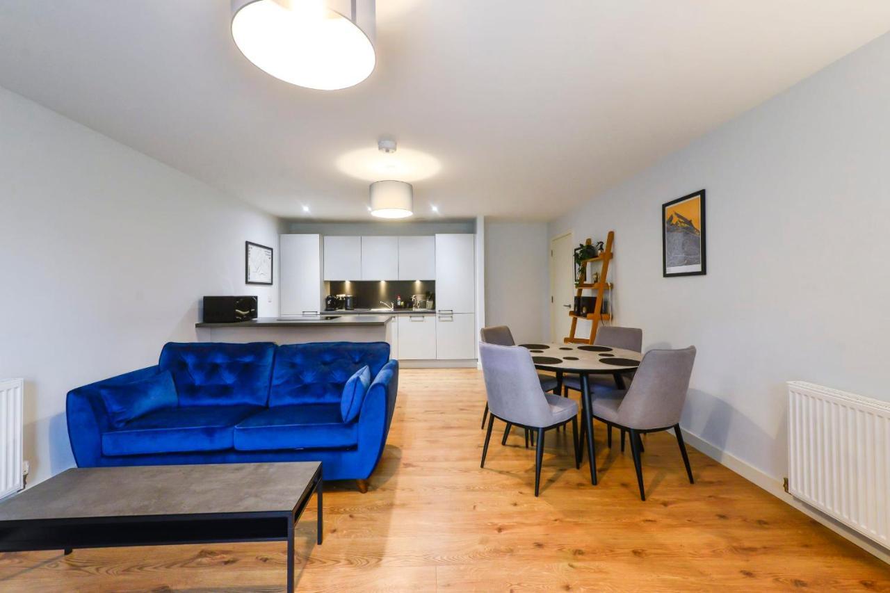 Guestready - Splendid Flat In Leith With Parking! EDI Exterior photo