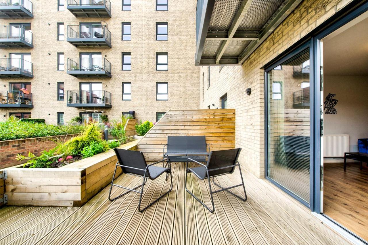 Guestready - Splendid Flat In Leith With Parking! EDI Exterior photo