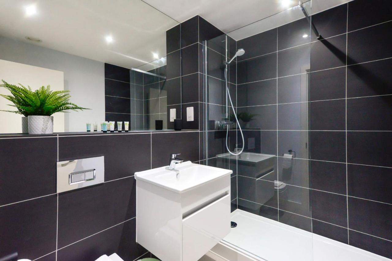Guestready - Splendid Flat In Leith With Parking! EDI Exterior photo