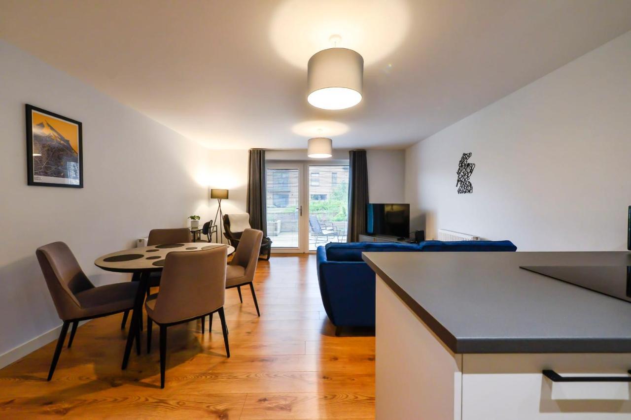 Guestready - Splendid Flat In Leith With Parking! EDI Exterior photo