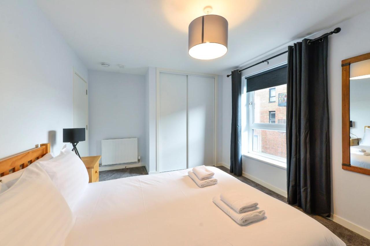 Guestready - Splendid Flat In Leith With Parking! EDI Exterior photo