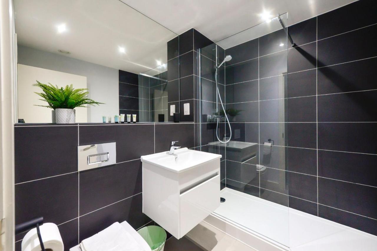 Guestready - Splendid Flat In Leith With Parking! EDI Exterior photo