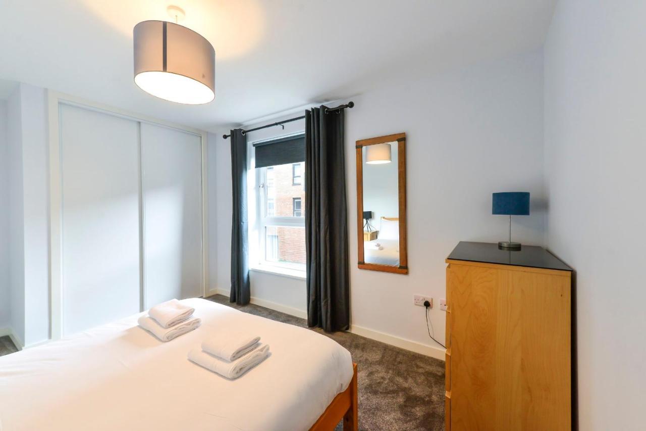 Guestready - Splendid Flat In Leith With Parking! EDI Exterior photo