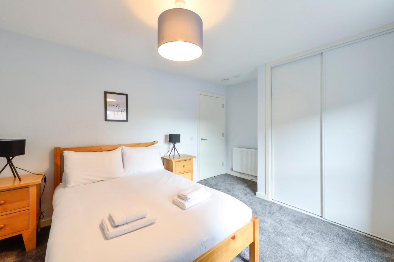 Guestready - Splendid Flat In Leith With Parking! EDI Exterior photo