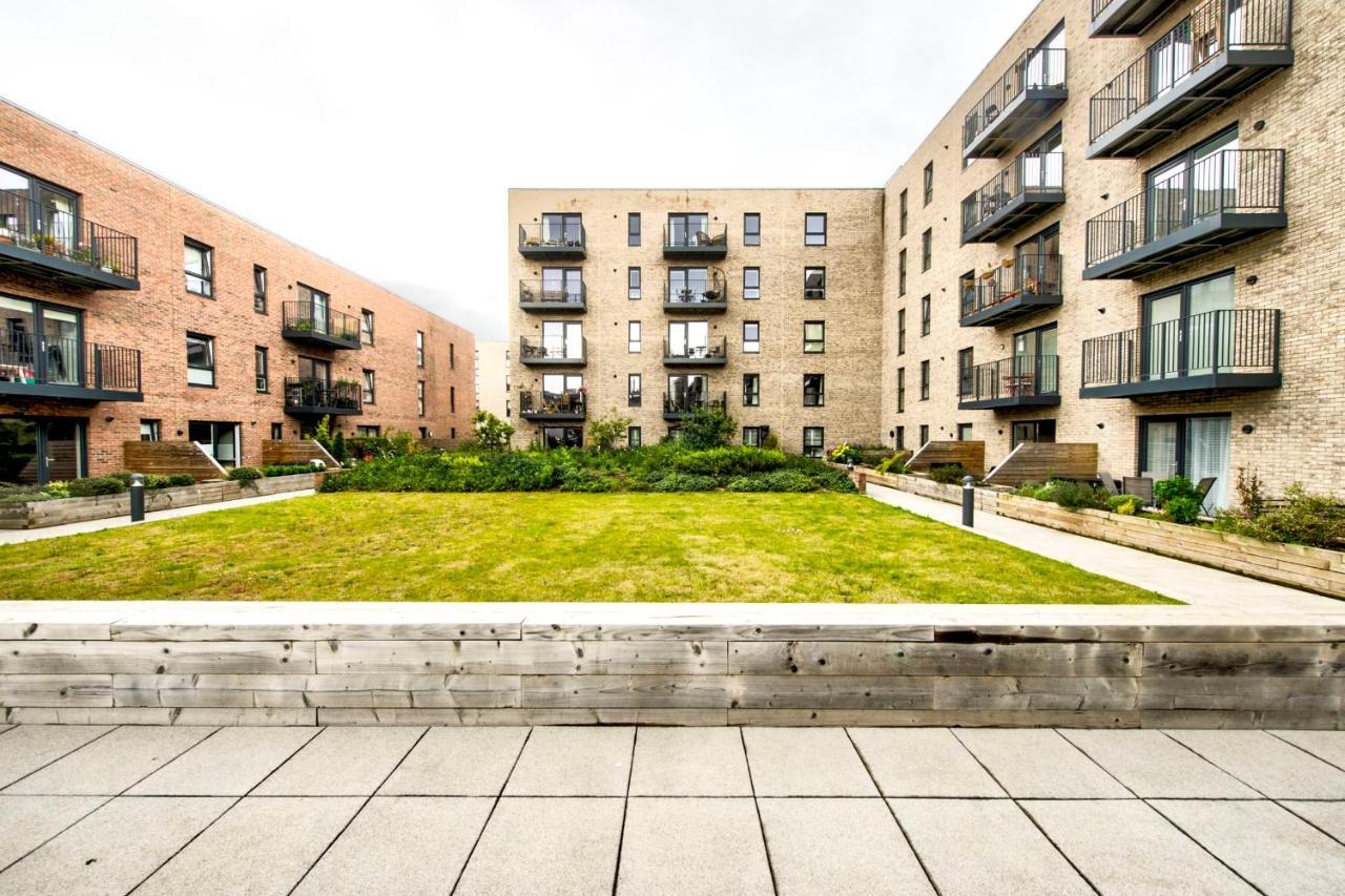 Guestready - Splendid Flat In Leith With Parking! EDI Exterior photo