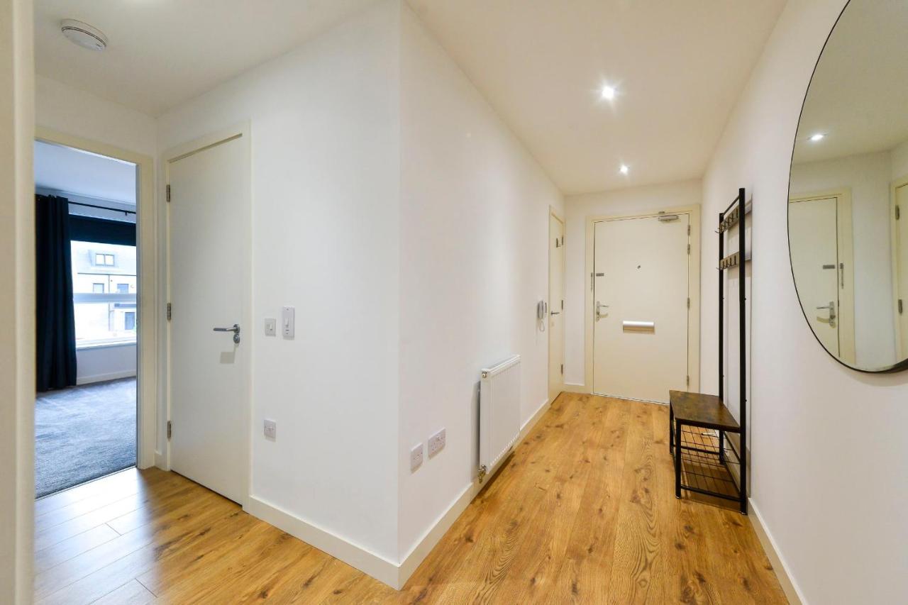 Guestready - Splendid Flat In Leith With Parking! EDI Exterior photo