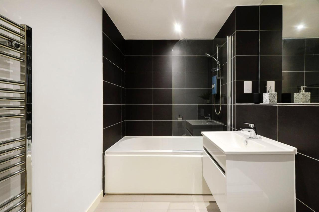 Guestready - Splendid Flat In Leith With Parking! EDI Exterior photo