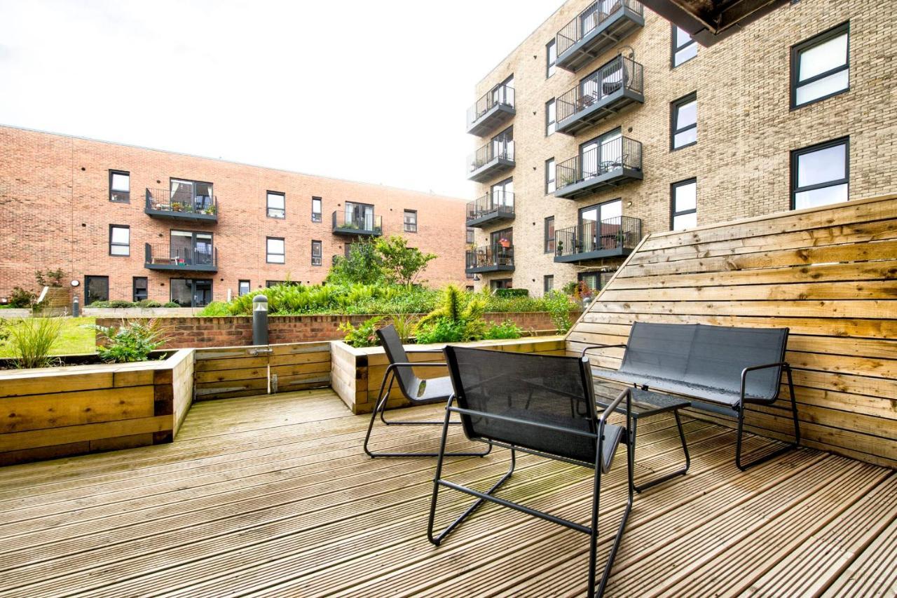 Guestready - Splendid Flat In Leith With Parking! EDI Exterior photo