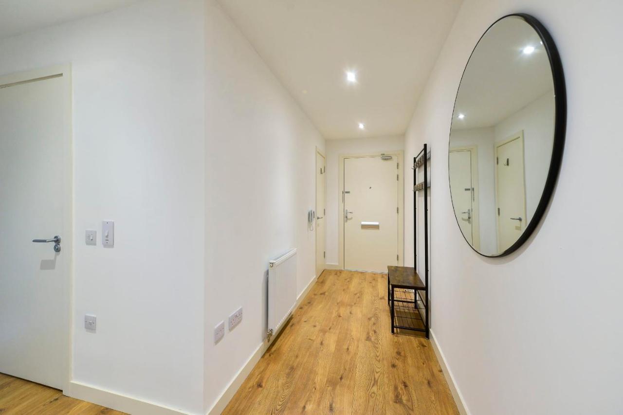 Guestready - Splendid Flat In Leith With Parking! EDI Exterior photo