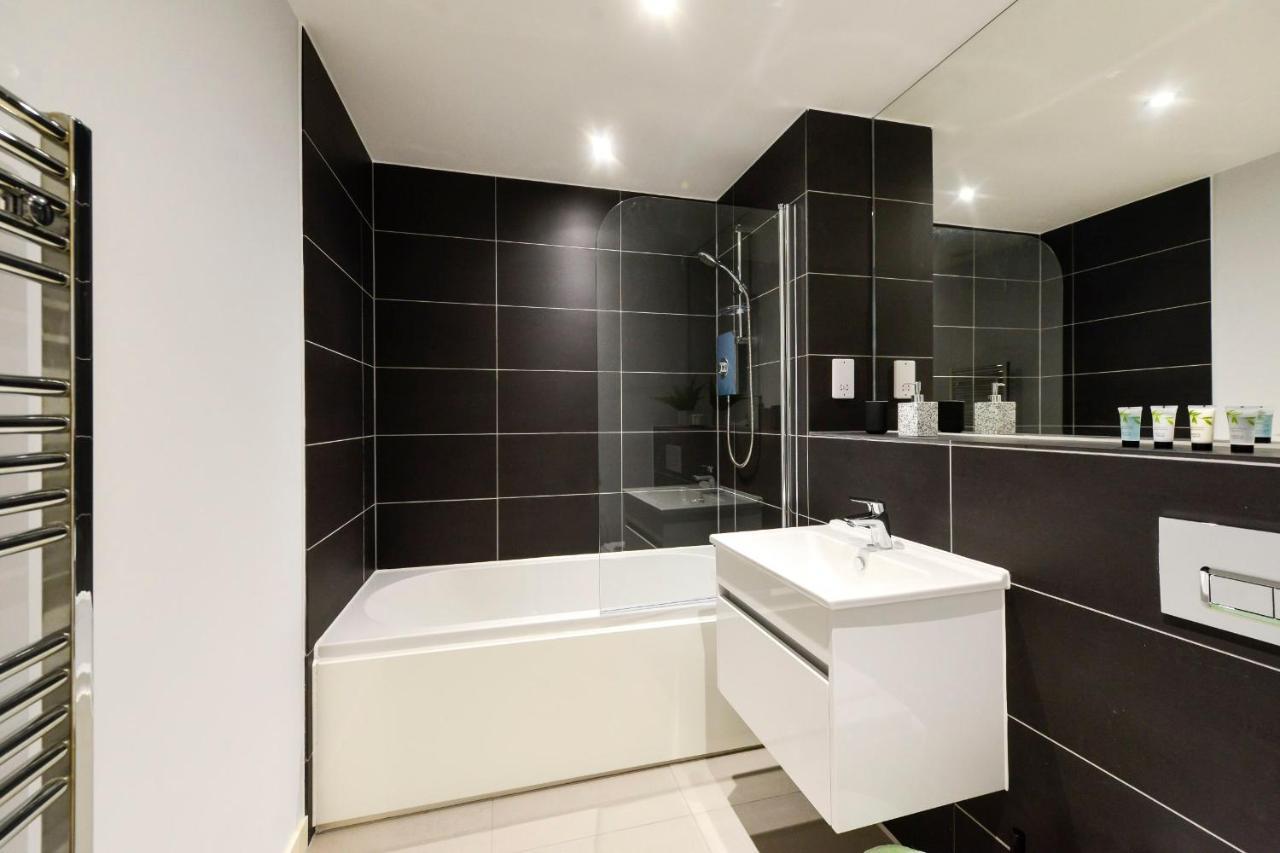Guestready - Splendid Flat In Leith With Parking! EDI Exterior photo