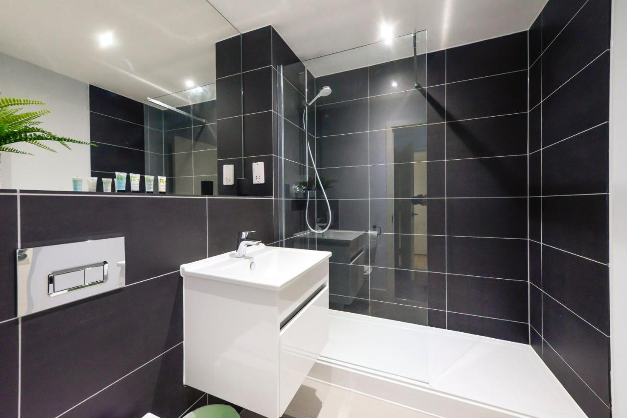 Guestready - Splendid Flat In Leith With Parking! EDI Exterior photo