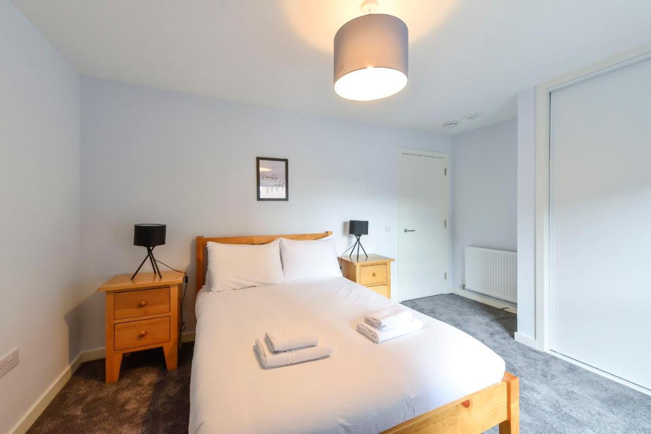 Guestready - Splendid Flat In Leith With Parking! EDI Exterior photo