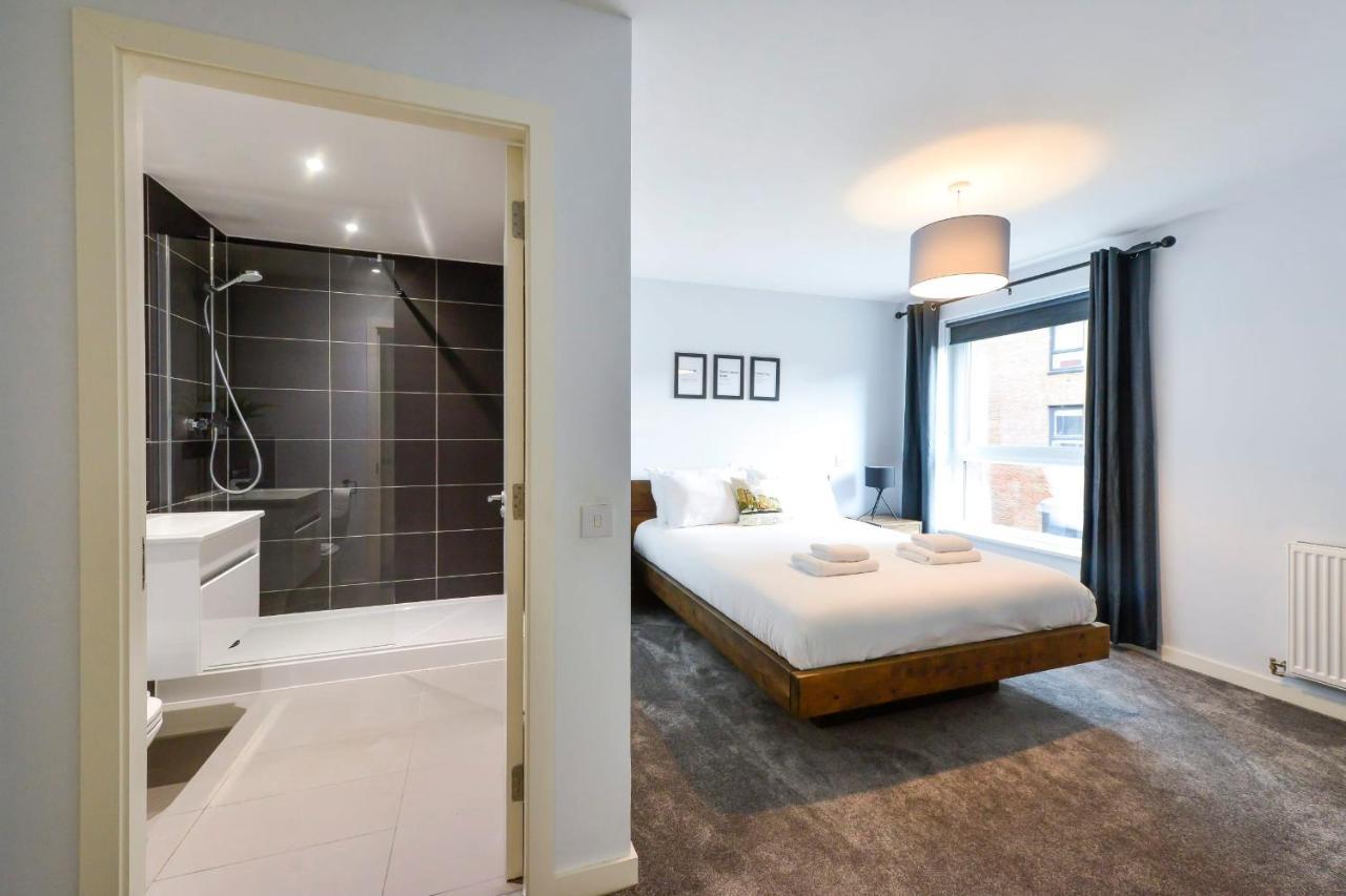 Guestready - Splendid Flat In Leith With Parking! EDI Exterior photo