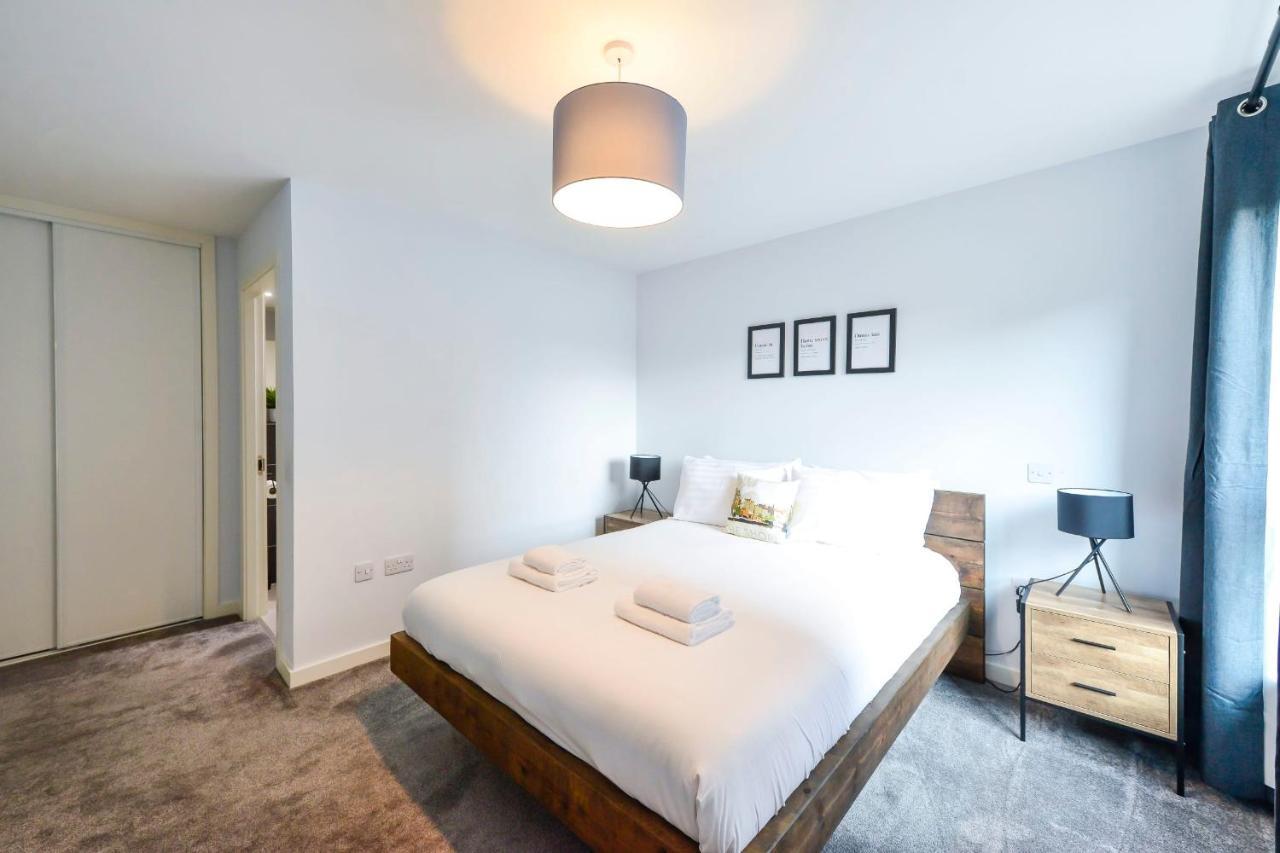 Guestready - Splendid Flat In Leith With Parking! EDI Exterior photo
