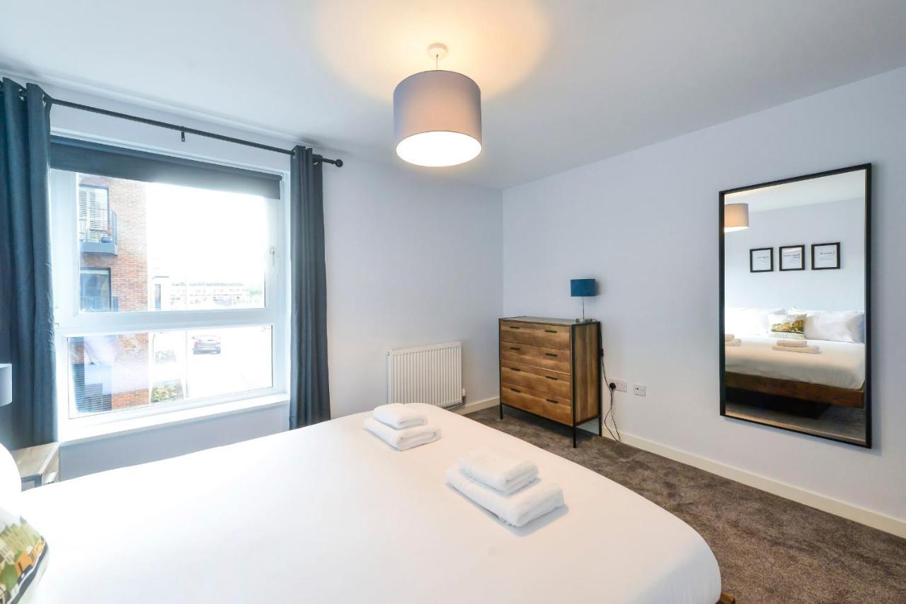 Guestready - Splendid Flat In Leith With Parking! EDI Exterior photo