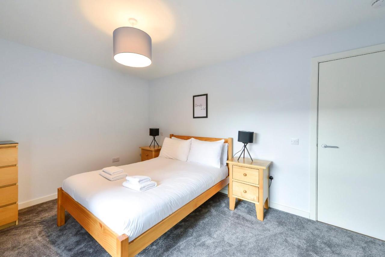 Guestready - Splendid Flat In Leith With Parking! EDI Exterior photo