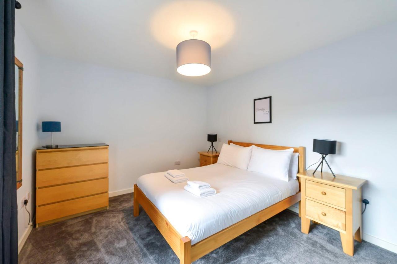 Guestready - Splendid Flat In Leith With Parking! EDI Exterior photo