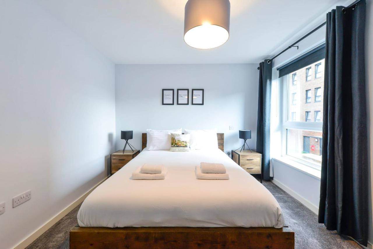 Guestready - Splendid Flat In Leith With Parking! EDI Exterior photo
