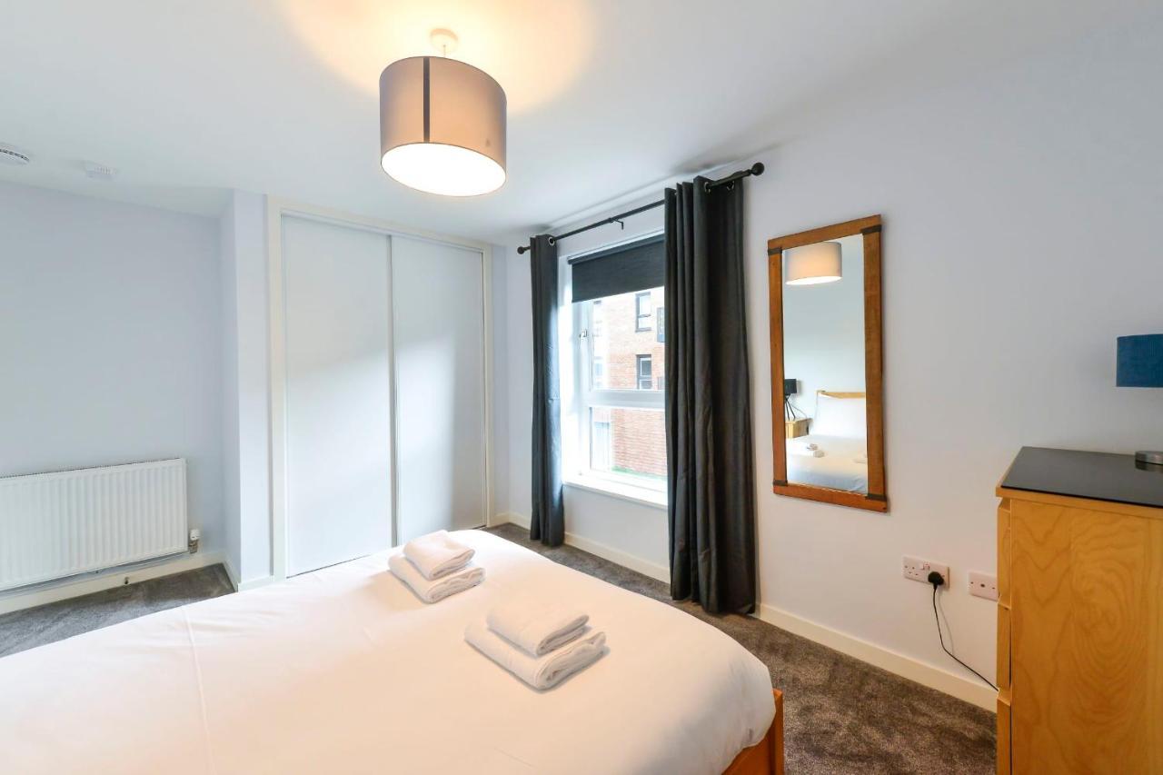 Guestready - Splendid Flat In Leith With Parking! EDI Exterior photo