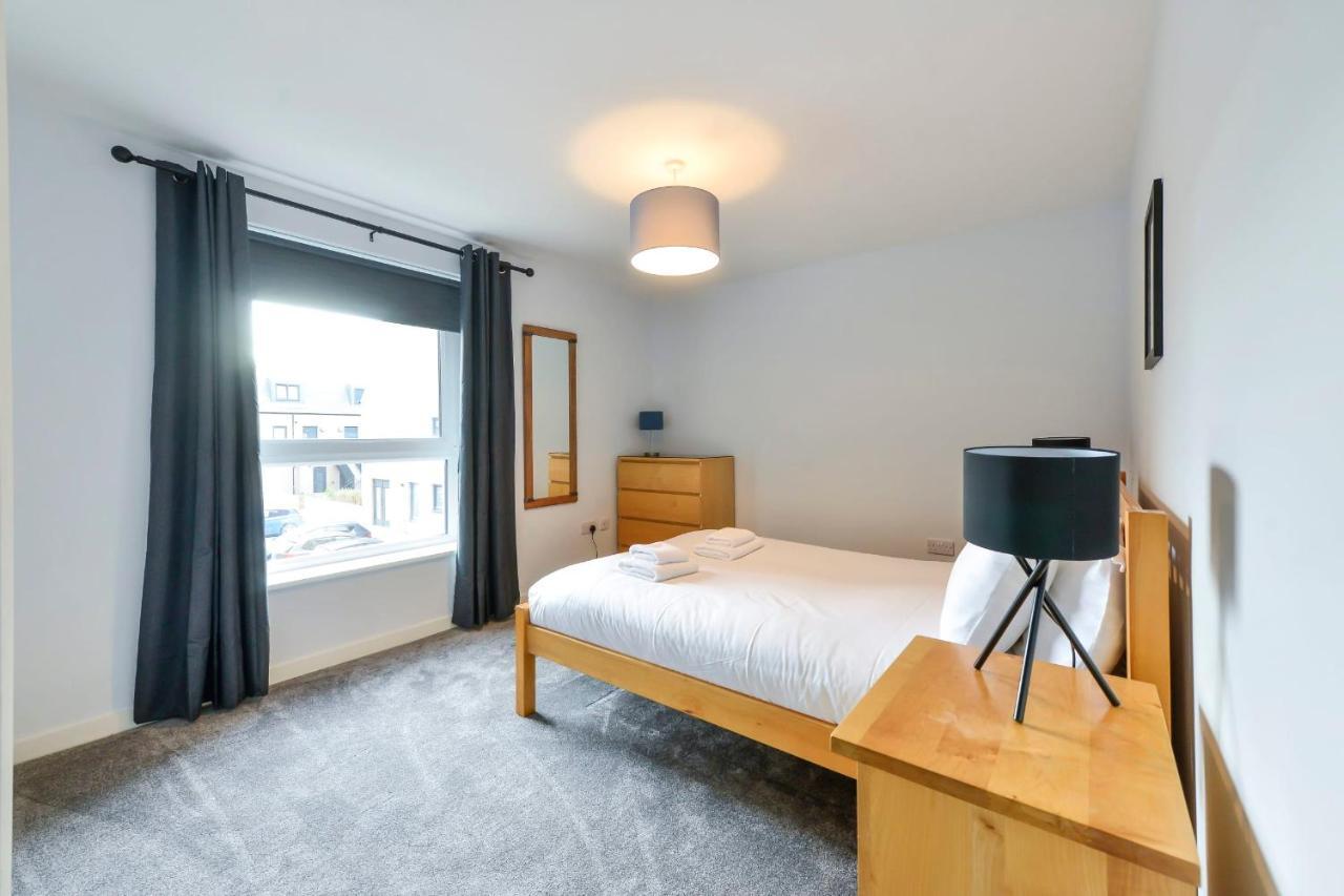 Guestready - Splendid Flat In Leith With Parking! EDI Exterior photo