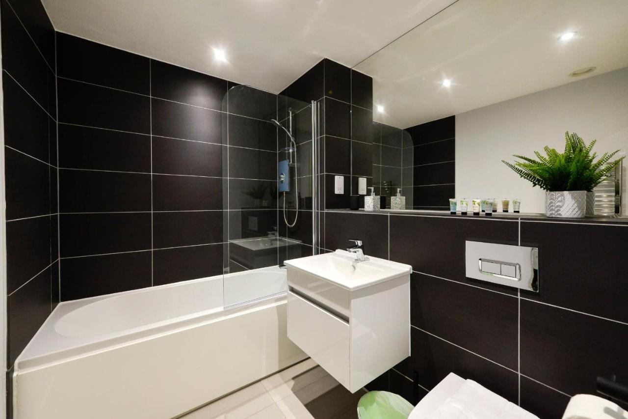 Guestready - Splendid Flat In Leith With Parking! EDI Exterior photo