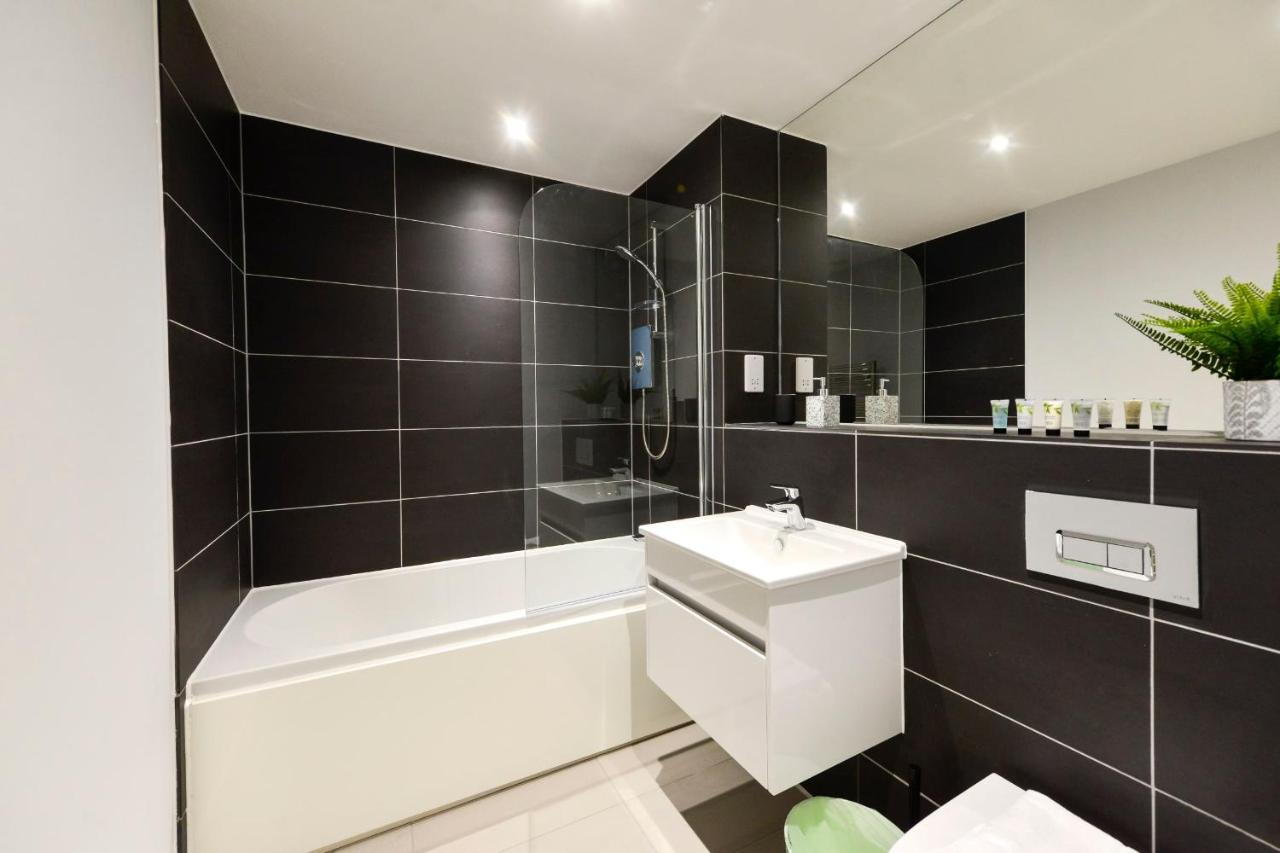 Guestready - Splendid Flat In Leith With Parking! EDI Exterior photo